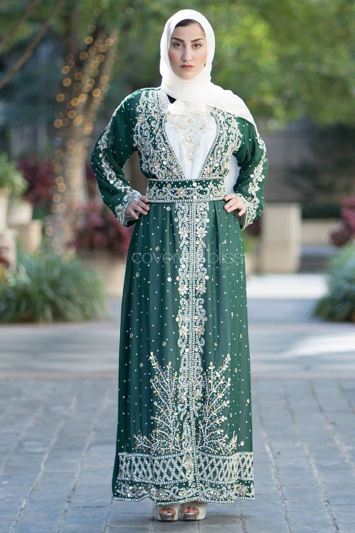 Moroccan top kaftan usa